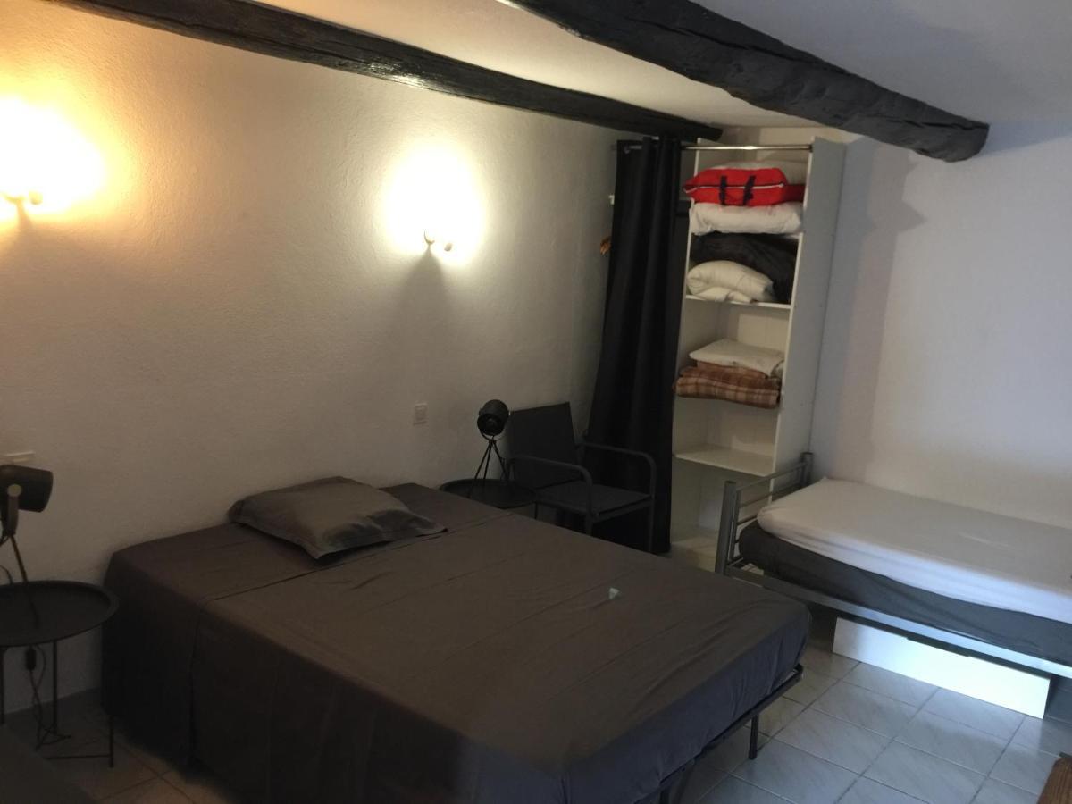Sur Pte Cour, Rez De Chaussee, Wifi, Clim Apartment *