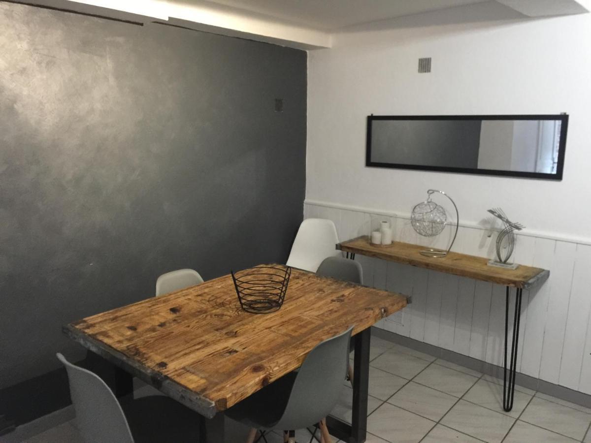 Sur Pte Cour, Rez De Chaussee, Wifi, Clim Apartment *